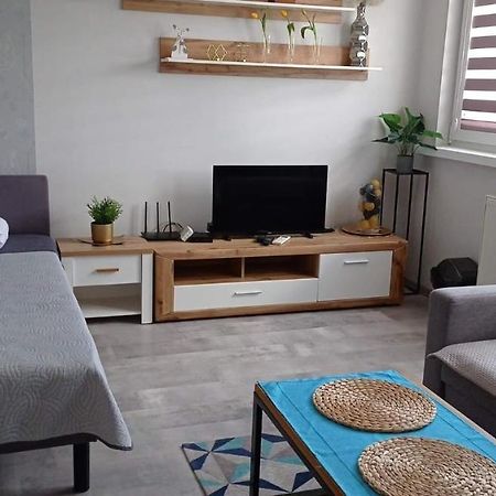 Apartament 27 Płock Exteriör bild
