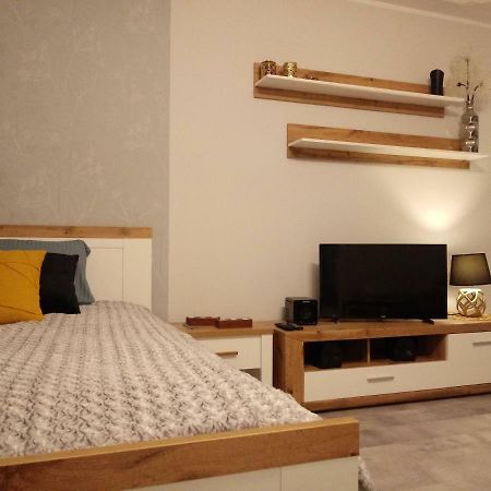 Apartament 27 Płock Exteriör bild