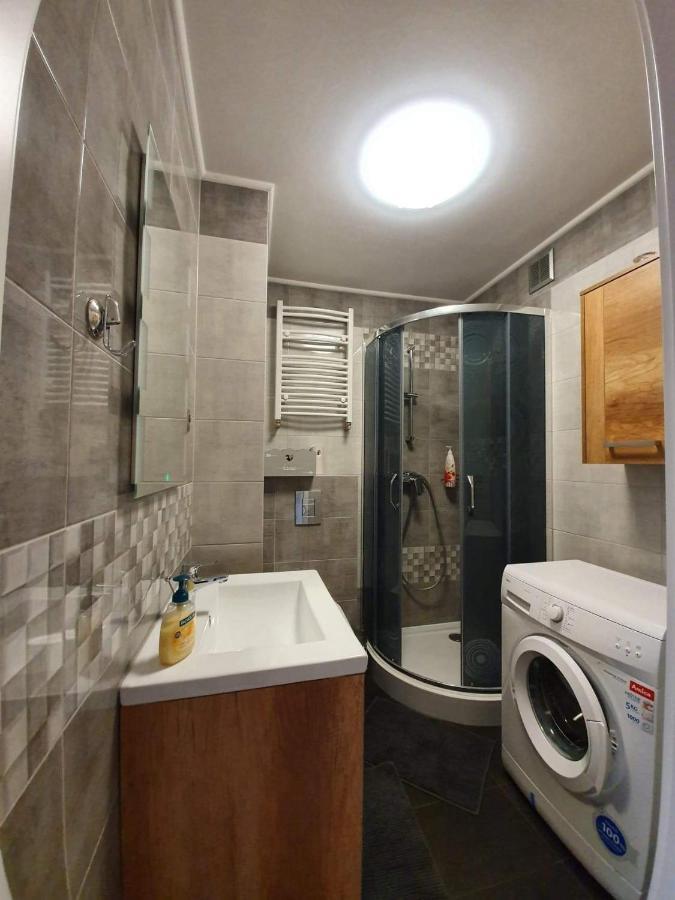 Apartament 27 Płock Exteriör bild