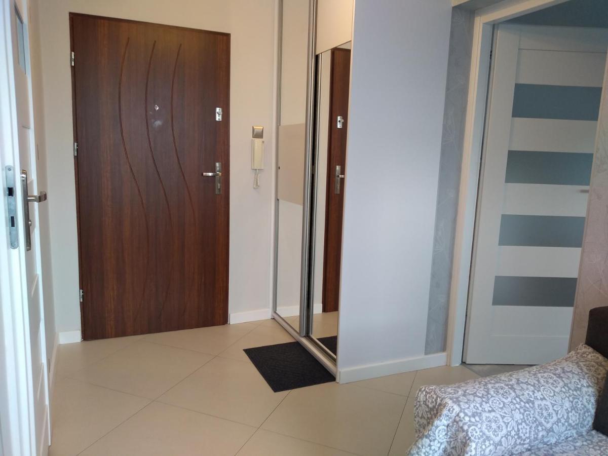 Apartament 27 Płock Exteriör bild