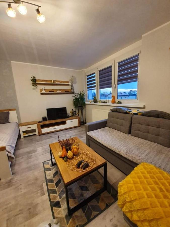 Apartament 27 Płock Exteriör bild