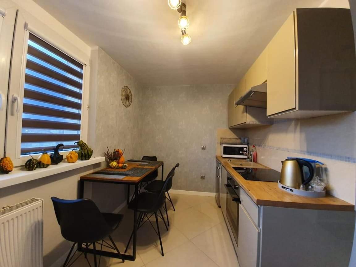 Apartament 27 Płock Exteriör bild