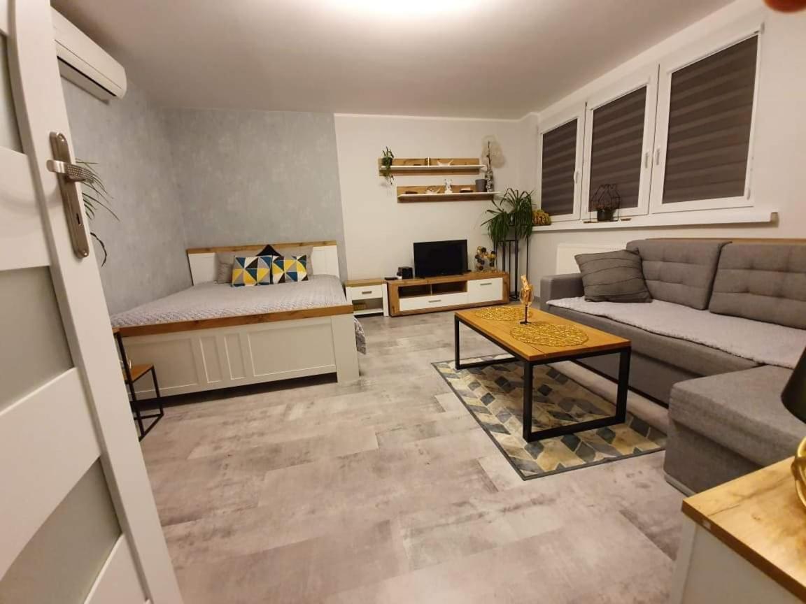 Apartament 27 Płock Exteriör bild