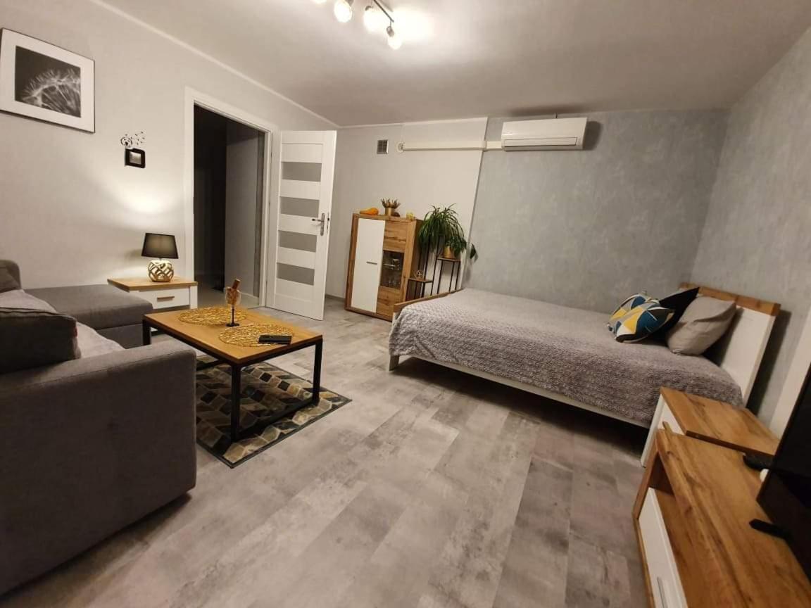 Apartament 27 Płock Exteriör bild